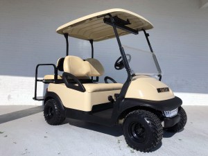 CLUB CAR PRECEDENT UTILITY GOLF CART USED TIDEWATER CARTS SUPERSTORE